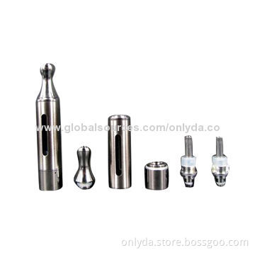 2014 New Kanger Evod Glass Clearomizers with 1.5mL Capacity